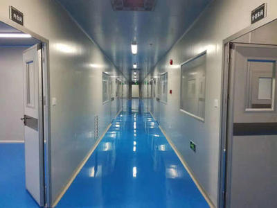 无尘车间