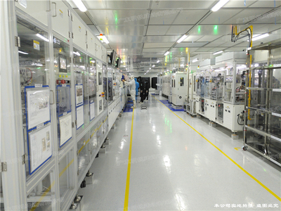 无尘车间