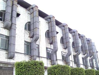 厨房油烟净化工程