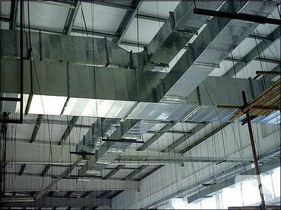 厨房油烟净化工程