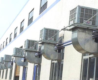 环保空调工程