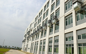 环保空调工程