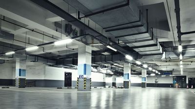 水帘厂房通风降温工程