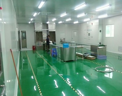 无尘车间