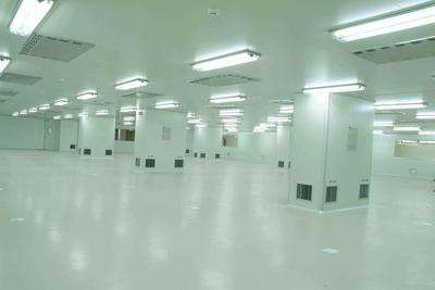无尘车间