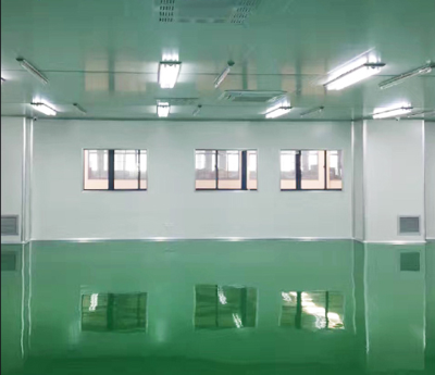 无尘车间